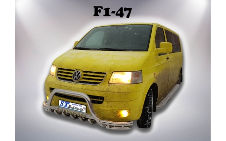 Защита передняя Volkswagen T5