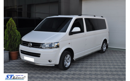 Защита передняя Volkswagen T5