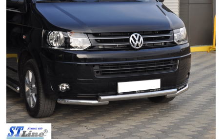 Защита передняя Volkswagen T5