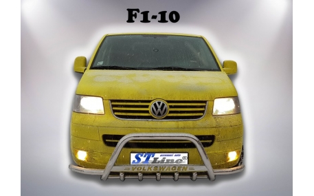 Защита передняя Volkswagen T6
