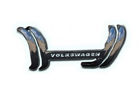 Защита передняя Volkswagen T5