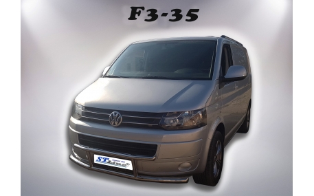 Защита передняя Volkswagen T5