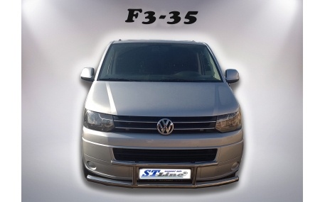 Защита передняя Volkswagen T5