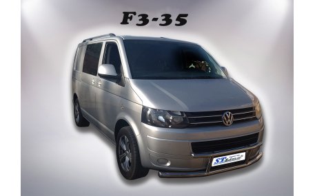 Защита передняя Volkswagen T5