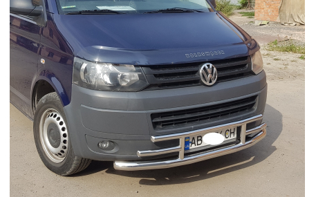 Защита передняя Volkswagen T5
