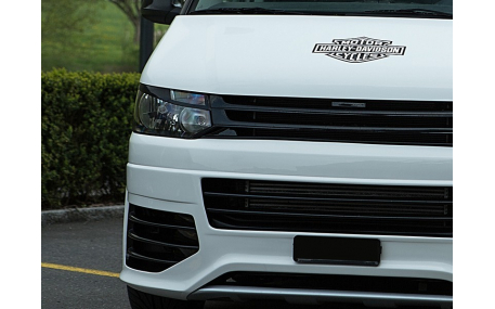 Ресницы Volkswagen T5