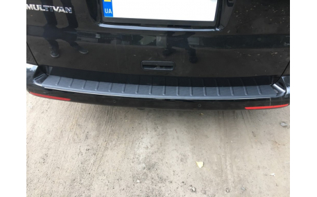 Накладка на задний бампер Volkswagen T5