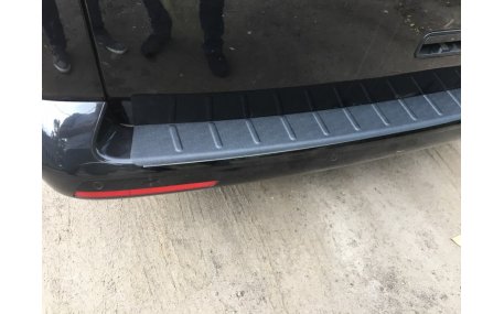 Накладка на задний бампер Volkswagen T5