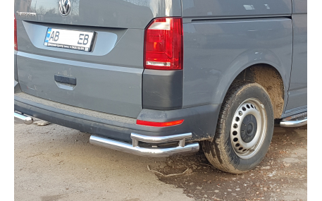 Защита задняя Volkswagen T6