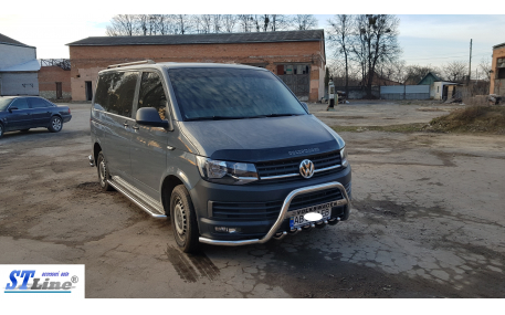 Защита передняя Volkswagen T6
