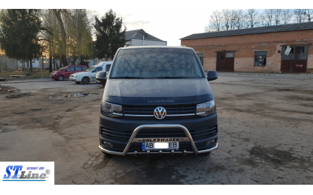 Защита передняя Volkswagen T6