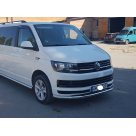 Защита передняя Volkswagen T5