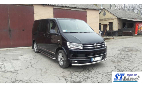 Защита передняя Volkswagen T6