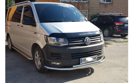 Защита передняя Volkswagen T6