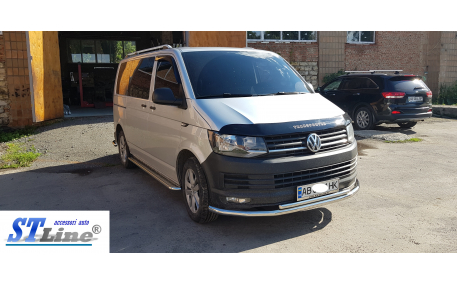 Защита передняя Volkswagen T6