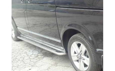Подножки Volkswagen T6