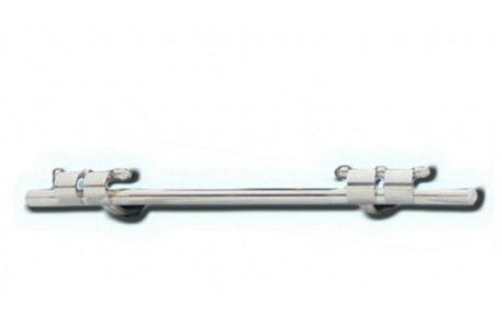 Защита задняя Volkswagen Touareg