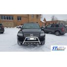 Защита передняя Volkswagen Touareg
