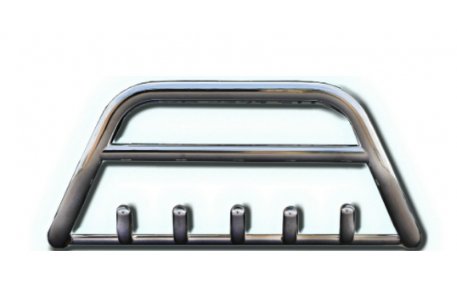 Защита передняя Volkswagen Touareg