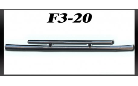 Защита передняя Volvo XC60