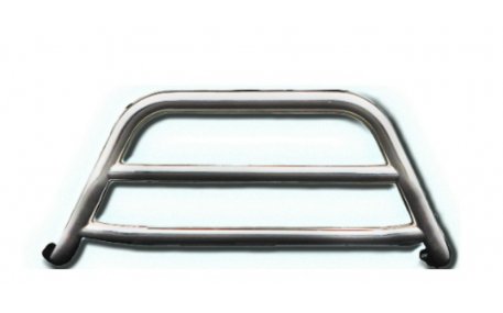 Защита передняя Volkswagen Tiguan