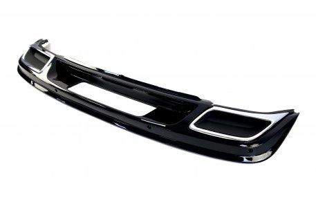 Накладка задняя Volkswagen Tiguan 2016-2020