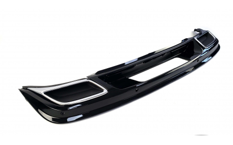 Накладка задняя Volkswagen Tiguan 2016-2020