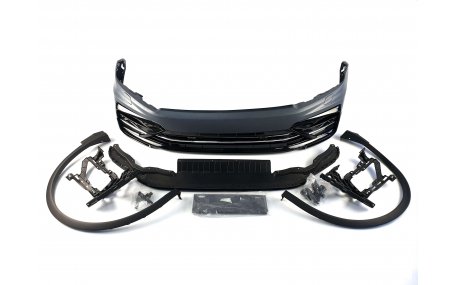 Бампер передний Volkswagen Tiguan 2016-2020