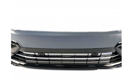 Бампер передний Volkswagen Tiguan 2016-2020