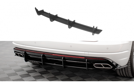 Накладка задняя Volkswagen Touareg 2019-2023