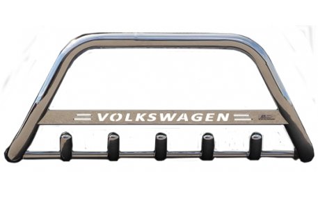 Защита передняя Volkswagen Touran