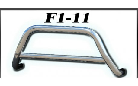 Защита передняя Volkswagen Touran