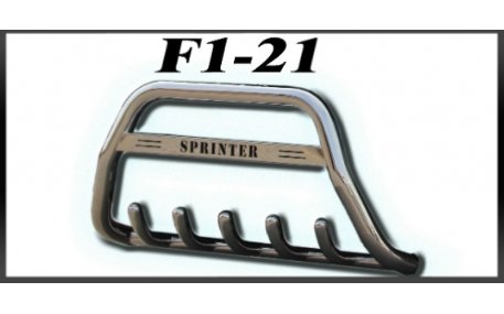 Защита передняя Volvo XC60