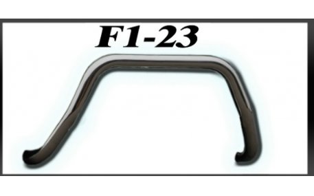 Защита передняя Volvo XC60