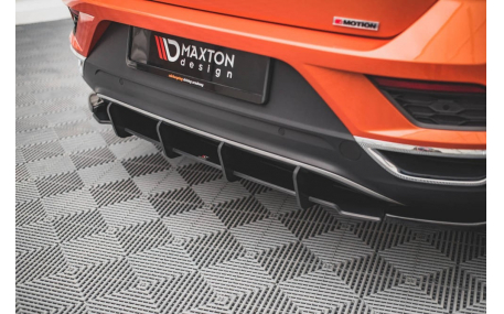 Накладка задняя Volkswagen T-Roc