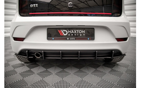 Накладка задняя Volkswagen Up!