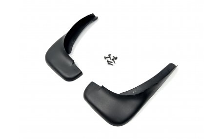 Брызговики передние Volkswagen Golf 4