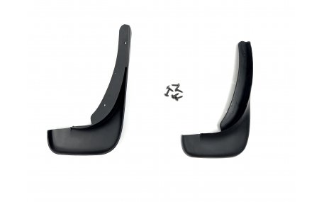 Брызговики передние Volkswagen Golf 4