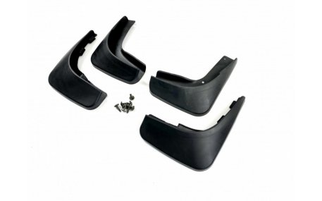 Брызговики Volkswagen Golf 6 HB