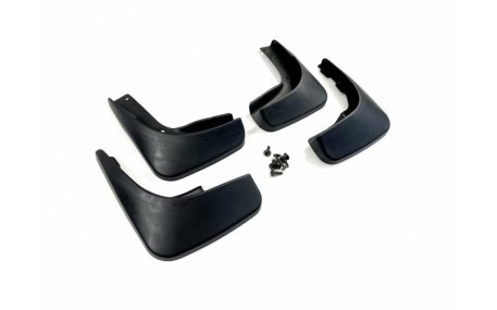 Брызговики Volkswagen Golf 6 HB