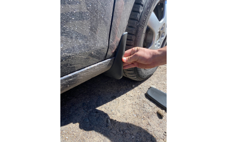 Брызговики Volkswagen Golf 6 HB