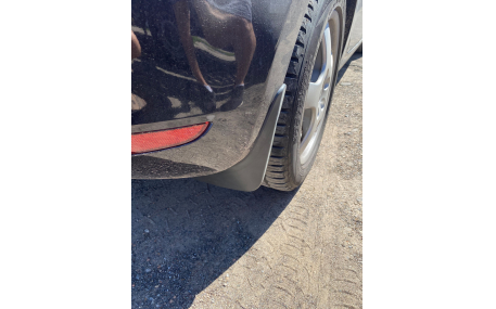 Брызговики Volkswagen Golf 6 HB