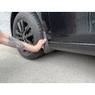 Брызговики передние Volkswagen Golf 6 HB