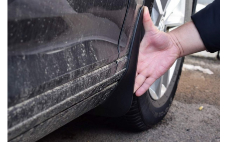 Брызговики Volkswagen Passat B8