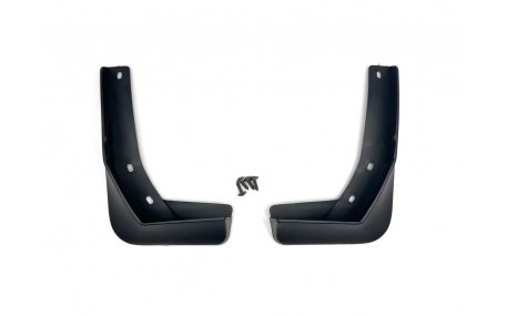 Брызговики передние Volkswagen Passat B8