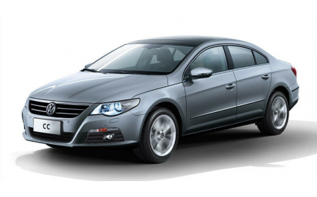 Брызговики Volkswagen Passat CC 2008-2012