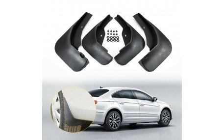Брызговики Volkswagen Passat CC 2012-2018