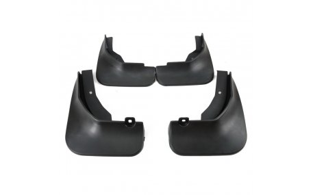 Брызговики Volkswagen Passat CC 2012-2018