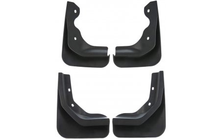 Брызговики Volkswagen Jetta 2015-2019