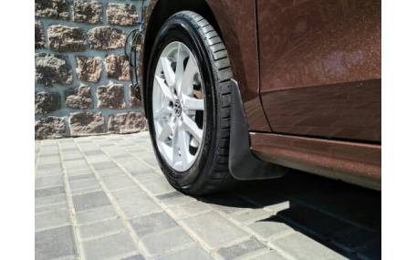 Брызговики Volkswagen Jetta 2015-2019